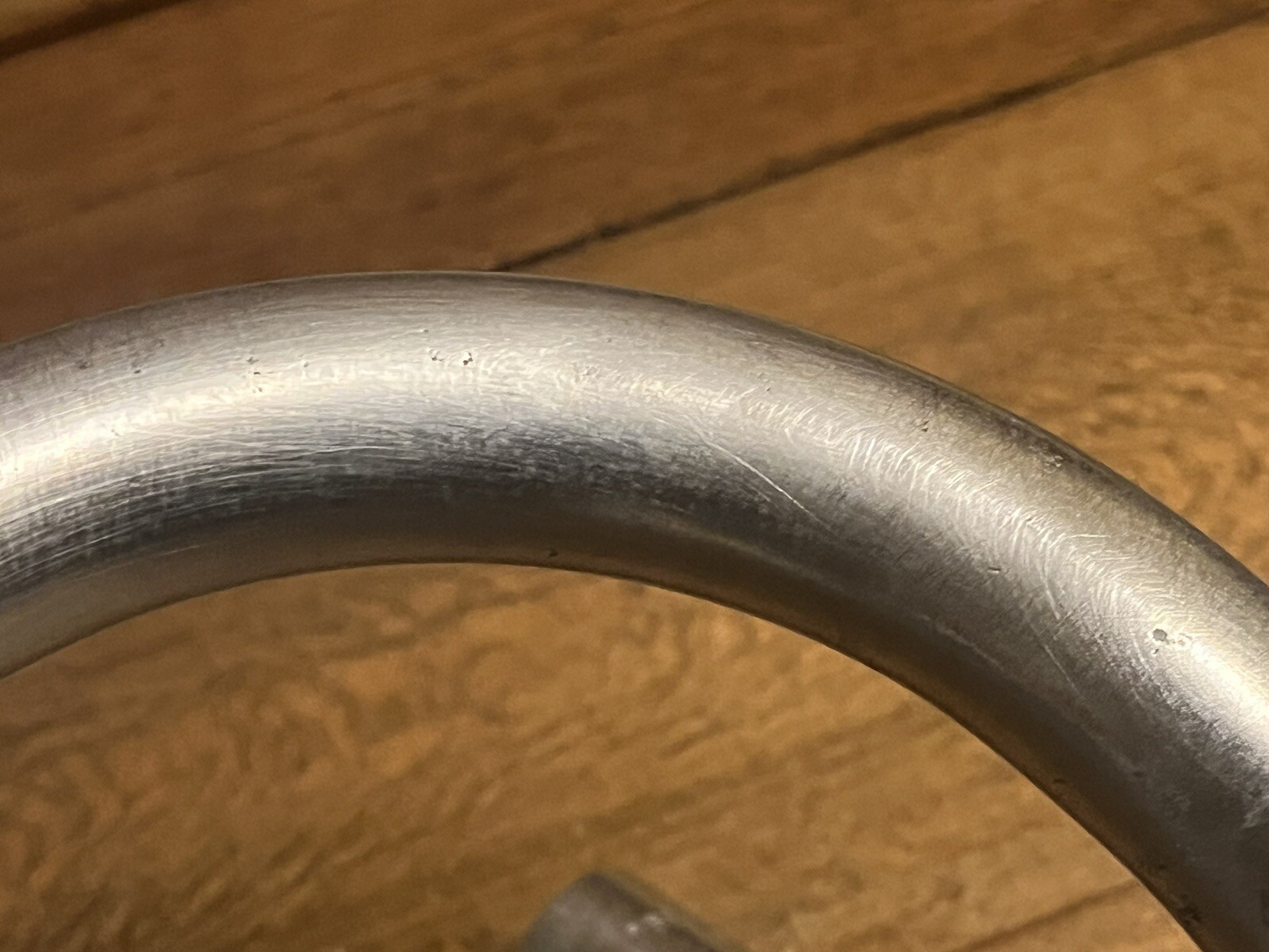 Vintage Sakae SR Road Champion Drop Handlebars #4 390 mm 25.4 23.8 80s Road