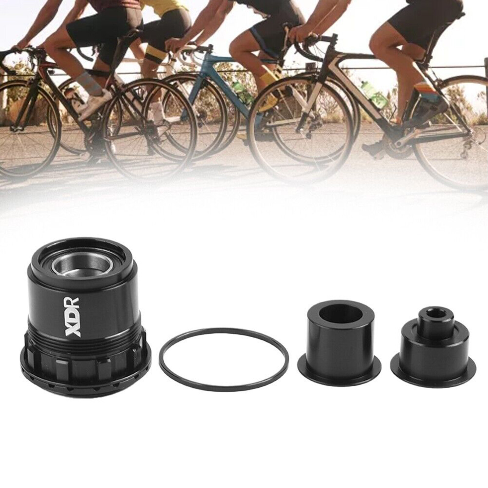 For DT-SWISS 240/350 Hubs to XD/XDR Bicycle 12-Speed Freehub Body Replace Kit