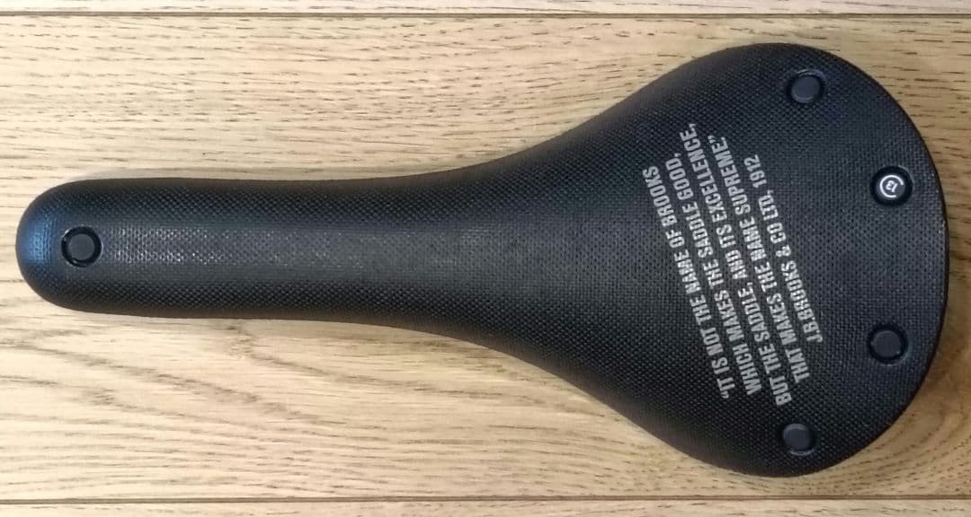 Brooks Cambium C13 Carbon Rail Test Saddle Super Good Condition