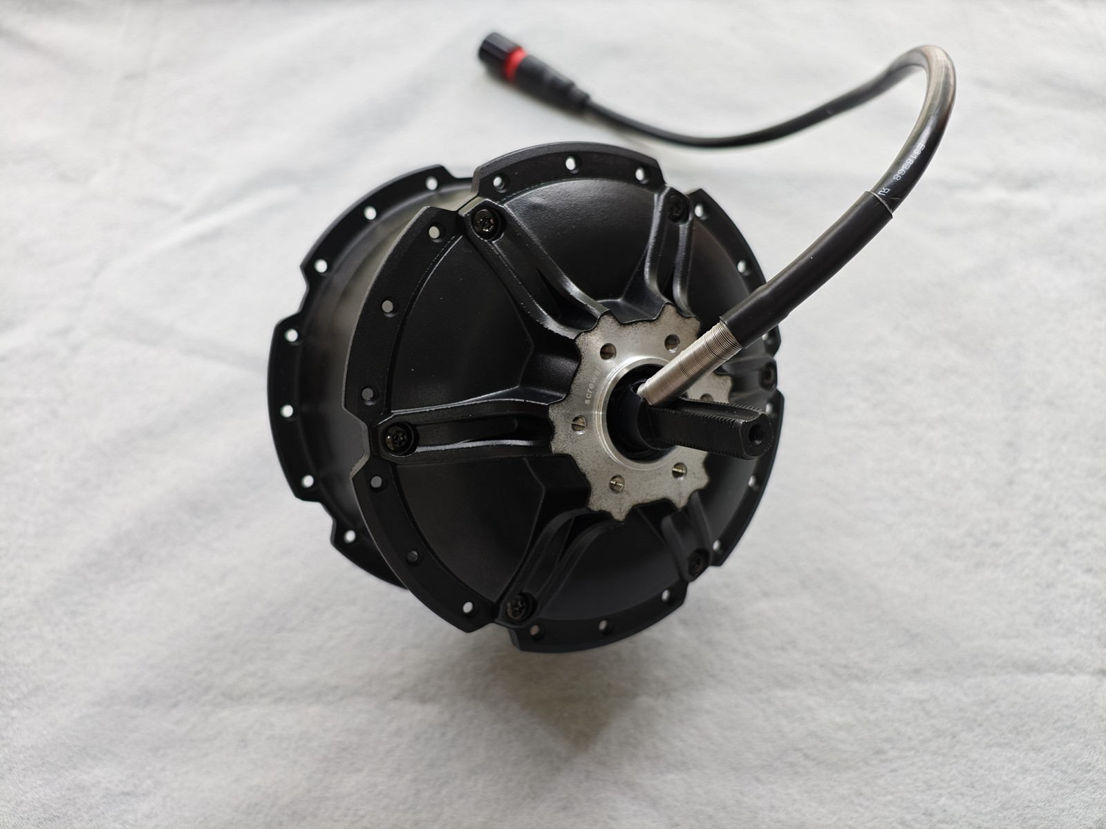 48V 1000W Bafang G062 Rear Cassette Geared Brushless Motor 175mm Fat Ebike