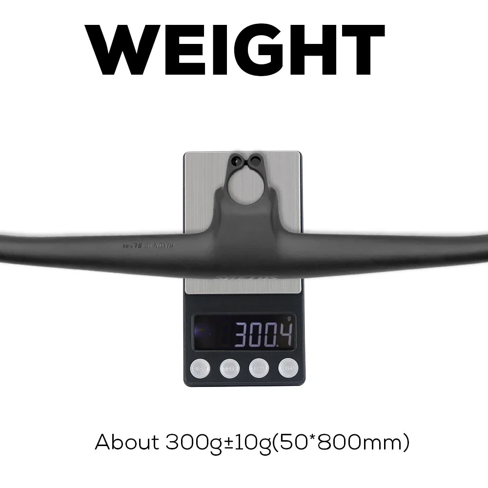 SYNCROS Integrated MTB Handlebar For Sparks Frame 4/5 degree Rise 15mm/25mm Rise