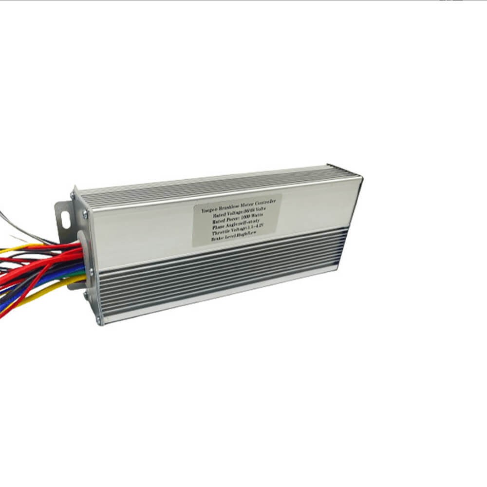 Sine Wave BLDC E-Bike Controller 350/450/500/600/800/1000W, 48/64/84V, 3-Mode