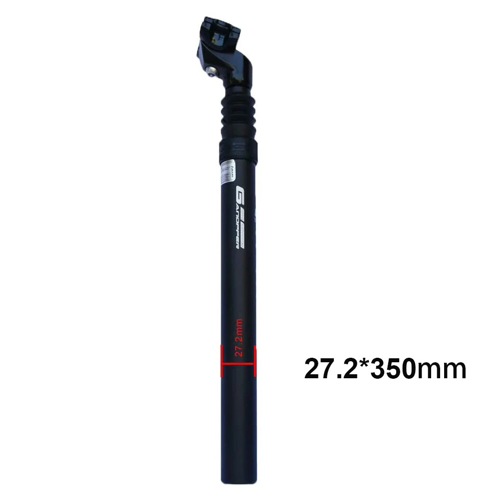Mountain Bike Suspension Seatpost Bicycle Seat Post Shock Absorber Damping