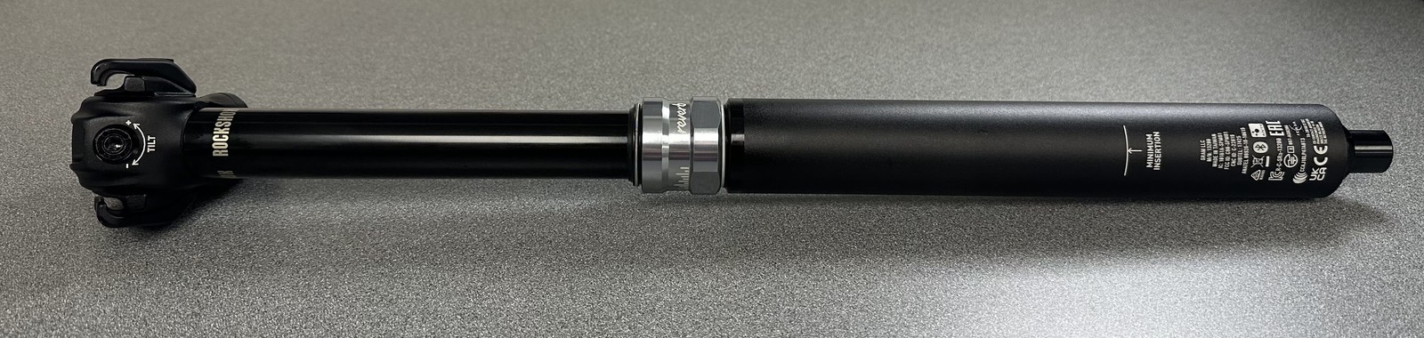 RockShox Reverb AXS Dropper Seatpost – 34.9mm, 150mm, Black, A1 *OE*