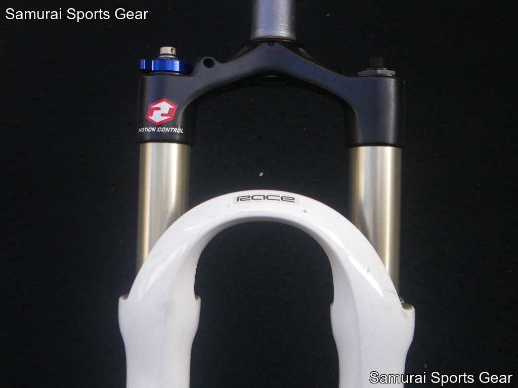 85mm RockShox Reba Approx. 1.8kg MTB Front Fork Suspension SRAM