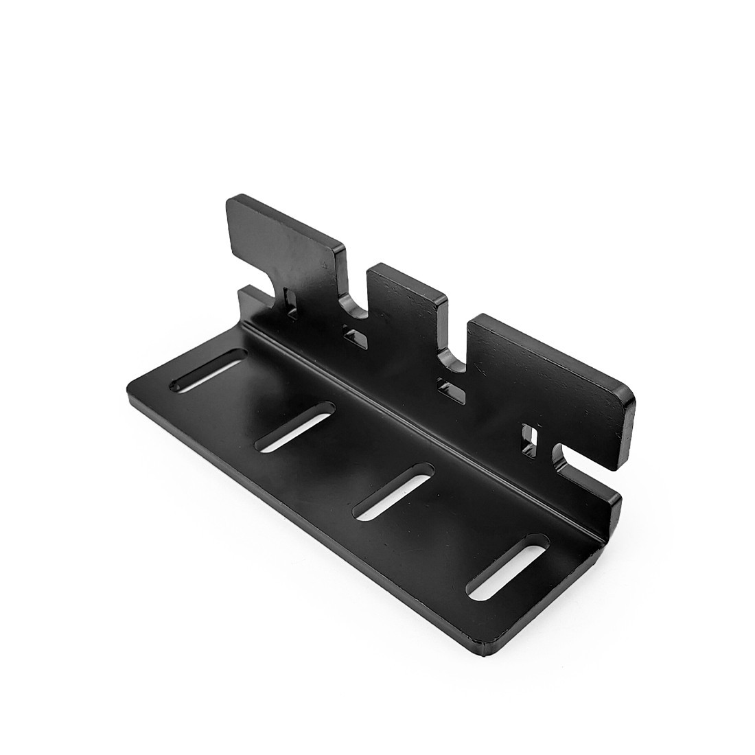 L-faster 2 PCS Customized Steel Mounting Plate Bracket For Electric Wheelbarrow