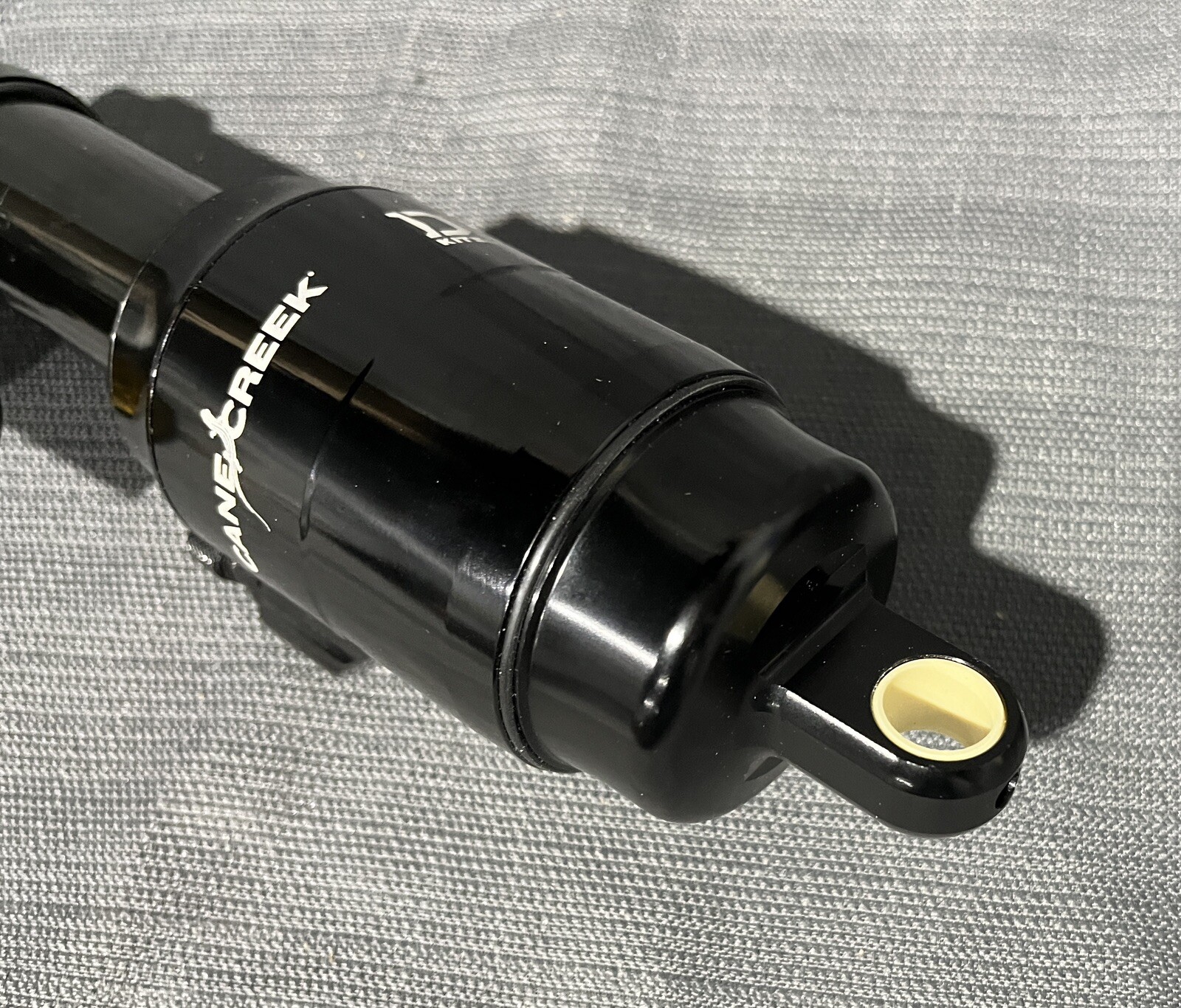 Cane Creek DB Kitsuma Air Rear Shock 230x65mm 3-Pos Climb Switch 4-Way Adjust
