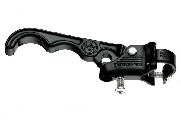 DIA-COMPE Tech 2 Finger MX120 MX-120 Old School Brake Levers PAIR BMX – BLACK