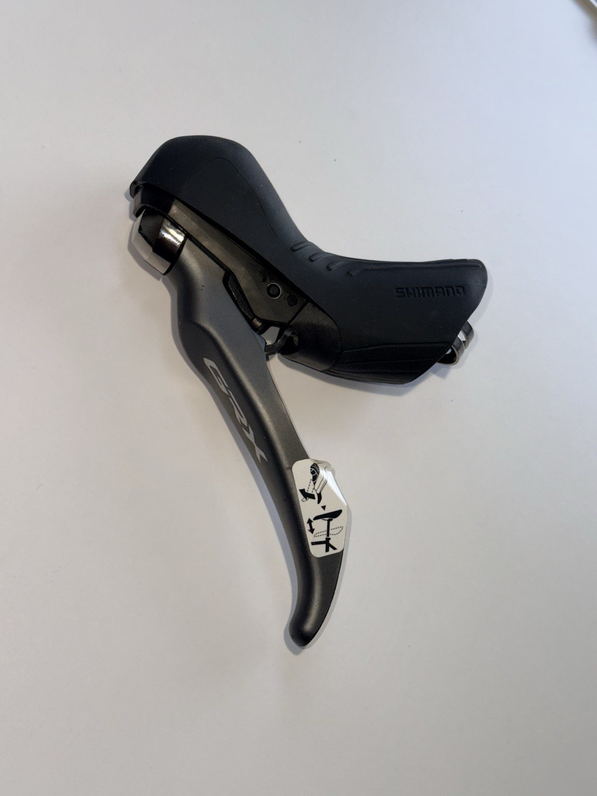 Shimano GRX ST-RX810-LA Left Dropper / Brake Lever