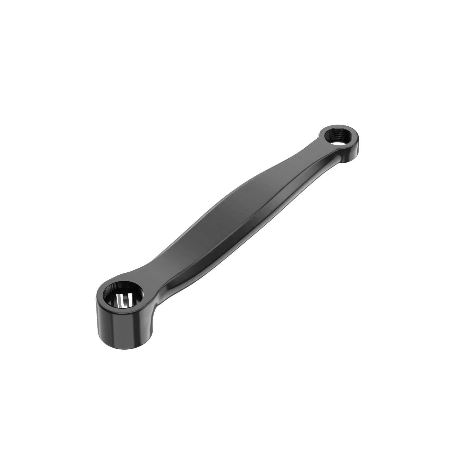 E-bike Bicycle crank ED152mm Left Crank Alloy for DJ-6 Electric Folding Ebike