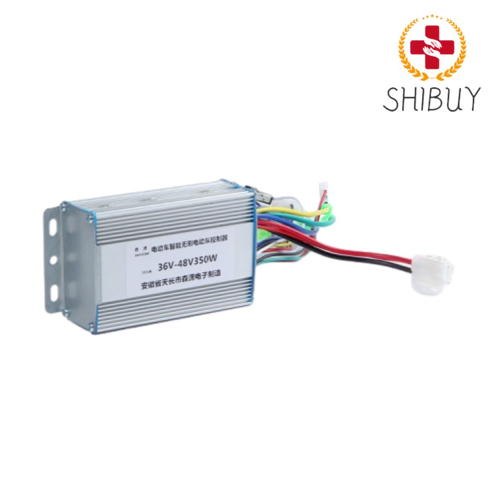 36V 48V 350W Brushless Motor DC Brushless Frequency Conversion