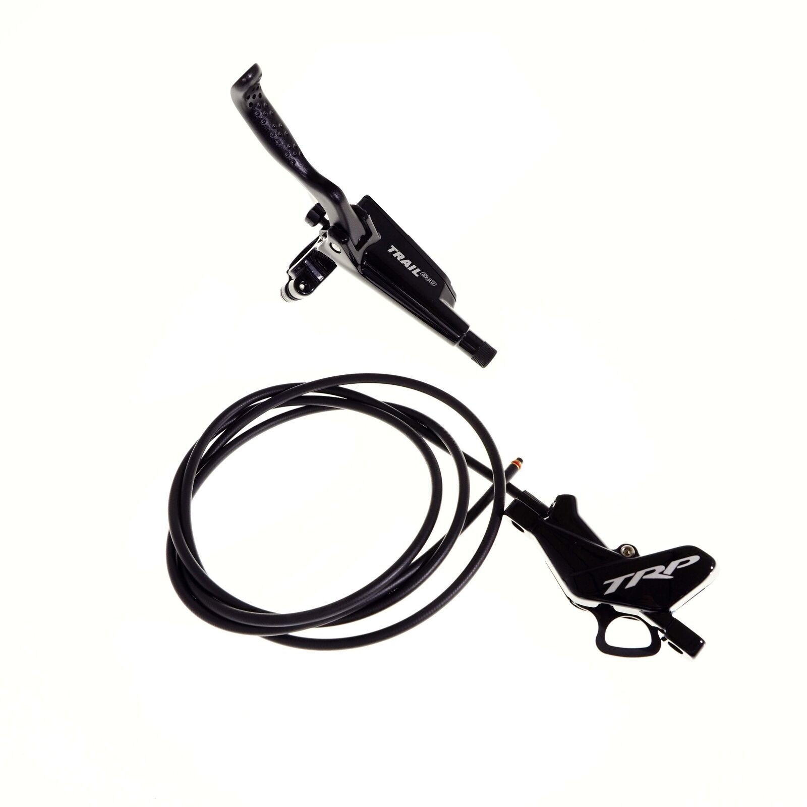 TRP1 TRAIL EVO HD-M843 Front & Rear-Pair Mountain Bike Hydraulic Disc Brake Set