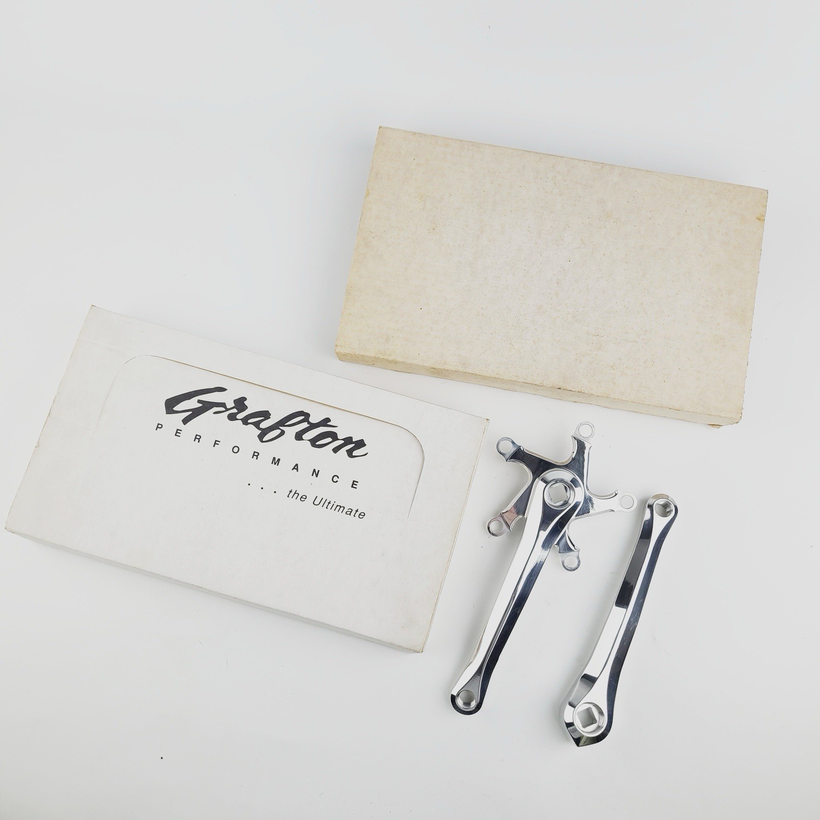 NIB Grafton JoyStix Crank Arms – 170mm NOS Brand New