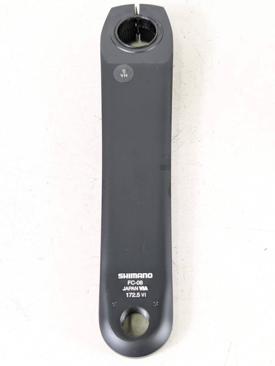 Shimano ULTEGRA FC-08 Crank arm 172.5mm Bicycle Parts