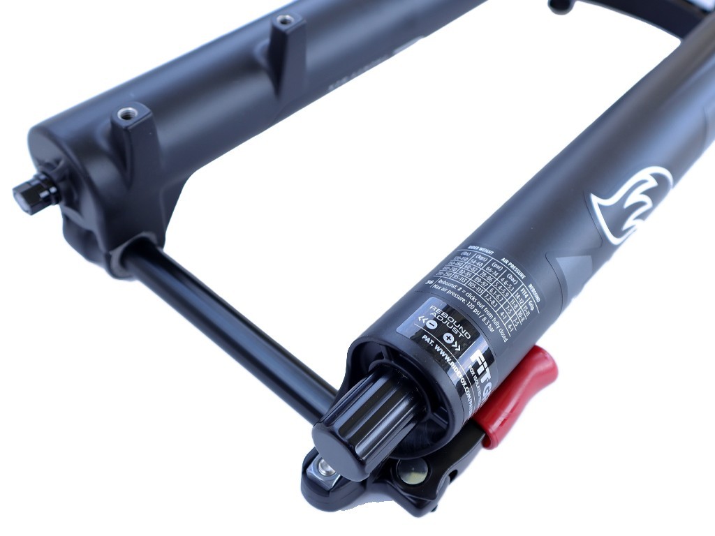 2024 Fox Rhythm Grip 36 FLOAT 27.5″/29″ Fork 15×110 Boost 150mm Tapered