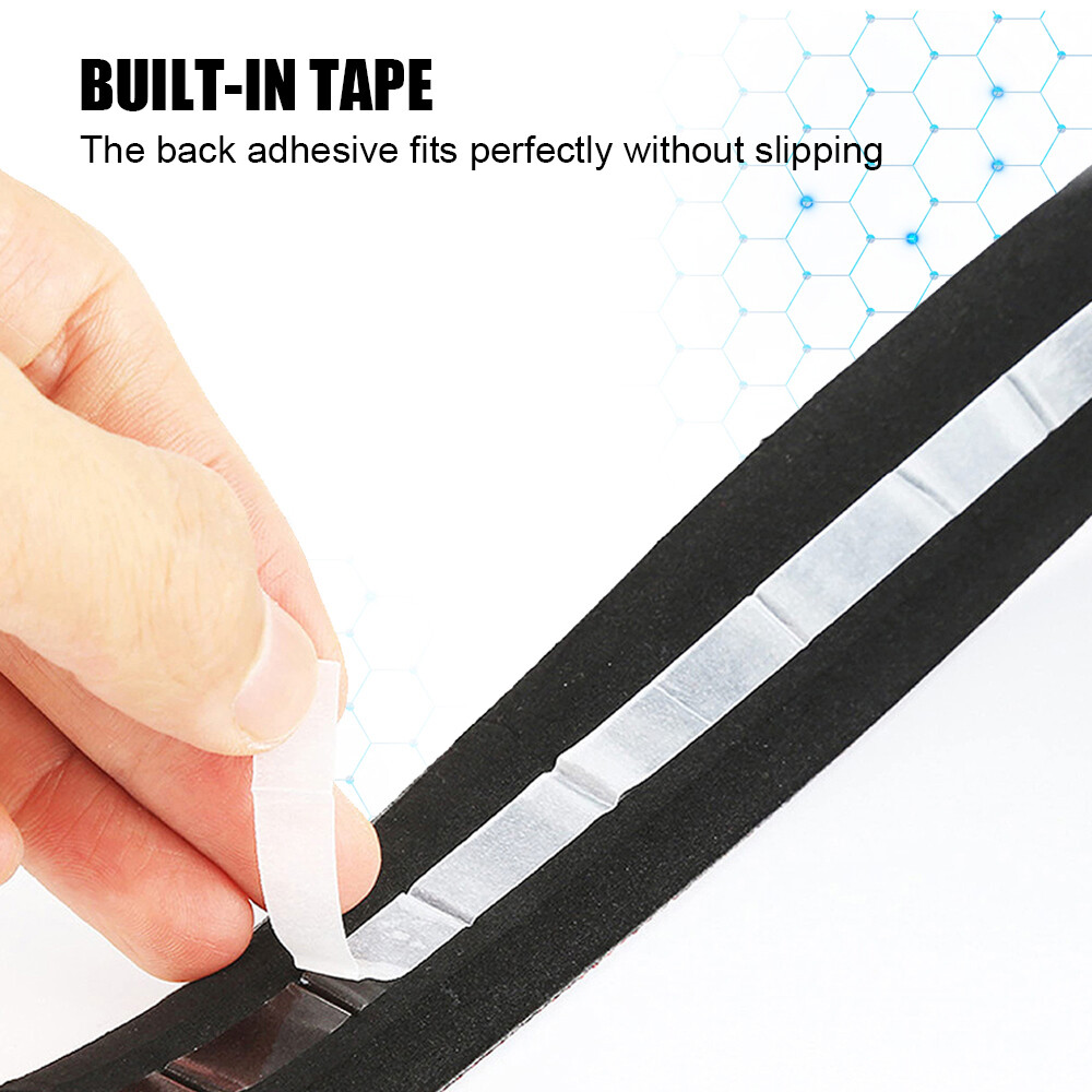 2PCS Bike Handlebar Tape Road Bicycle Cycling Non-slip Handle Wrap Outdoor Sport
