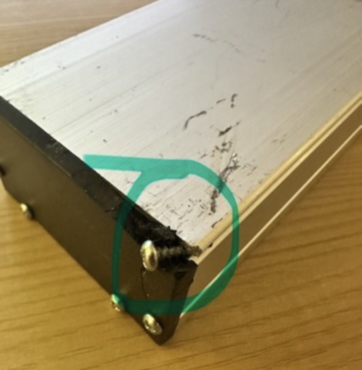 Intelligent Brushless DC 60V-72V 50A Brake Low Level Model M12 Angle 120