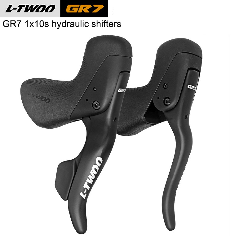 LTWOO GR7 10 Speed Hydraulic Groupset Gravel Cyclocross Bike Shifters Derailleur