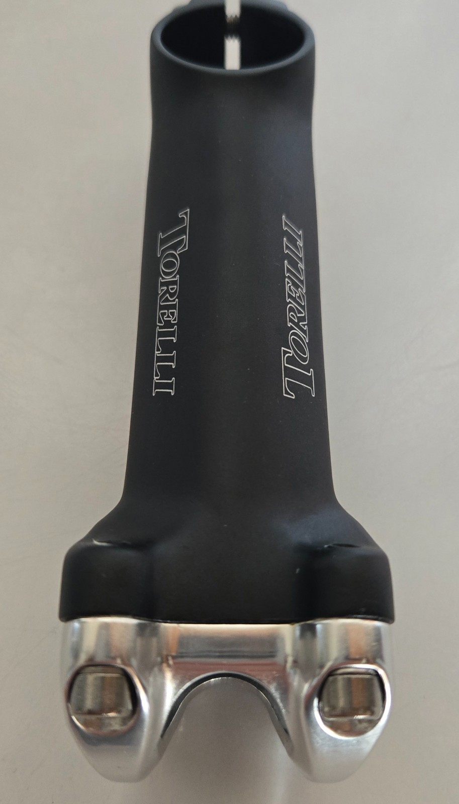Torelli Bormio Stem – Black 31.8/17°/6000 series Alloy/11cm (110MM)