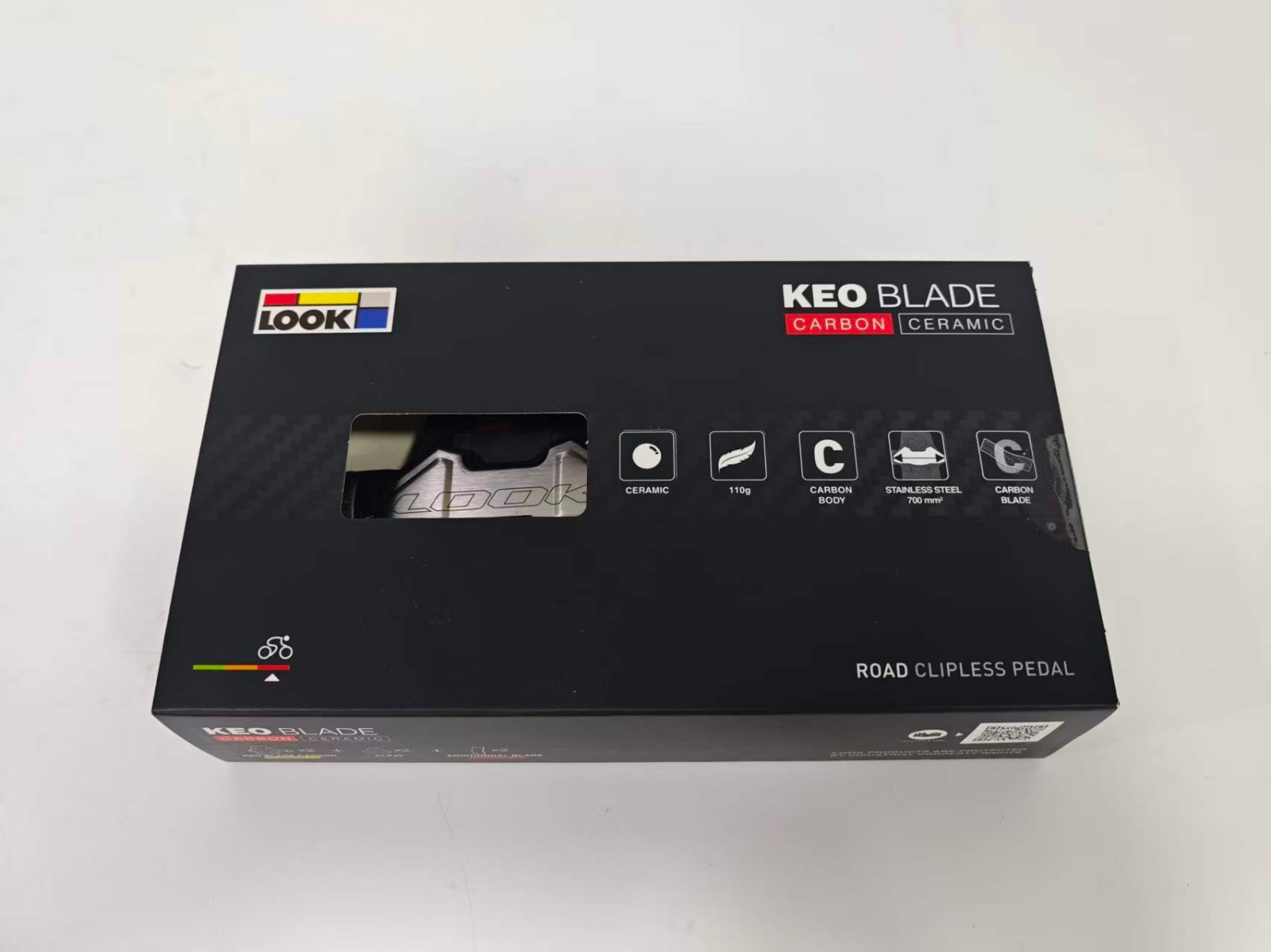 Look Pedal Keo Blade Carbon Ceramic 12Nm #00022007