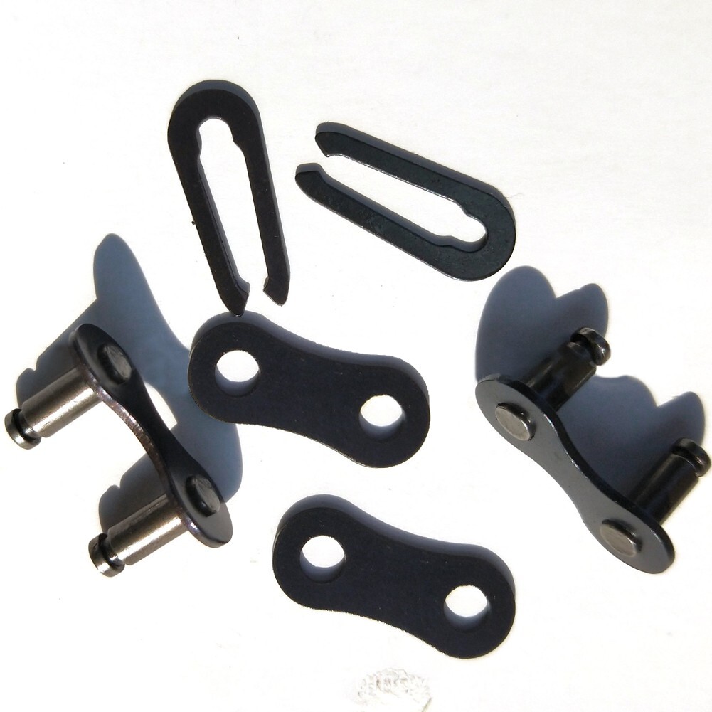 20x Bicycle Bike Chain-Master Link Joint Connector Single Speed Quick Clip KIT