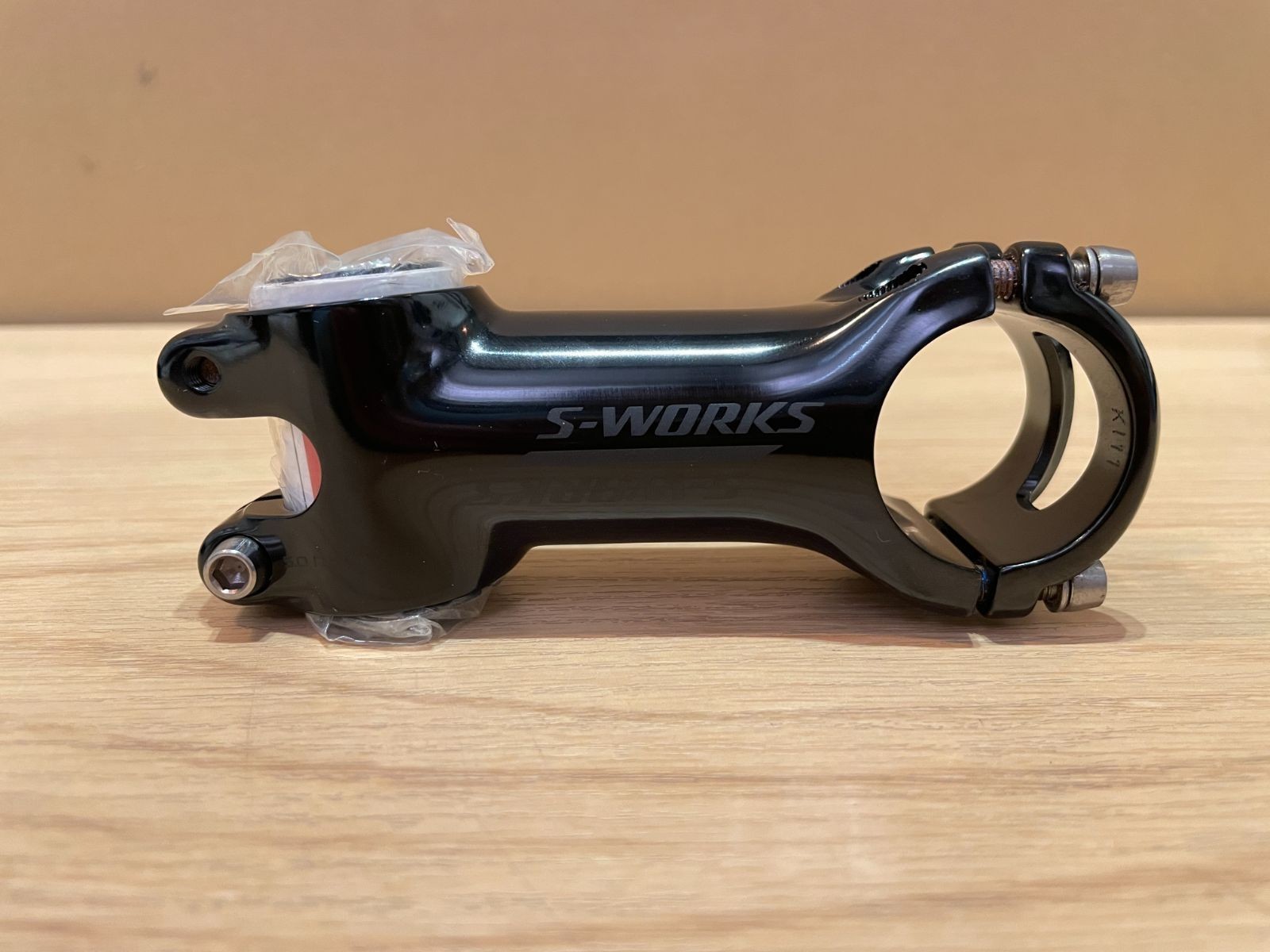 Specialized S-Works SL Stem 80mm 6° 112g Road Bike bicycle Parts Accessories
