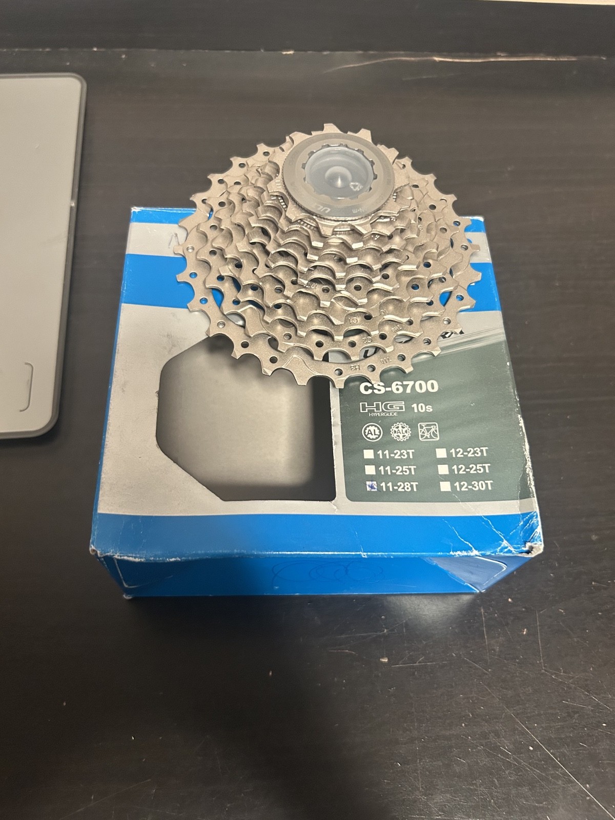 NEW Shimano Ultegra CS-6700 10s 11-28T Road Bike Cassette Sprocket NEW