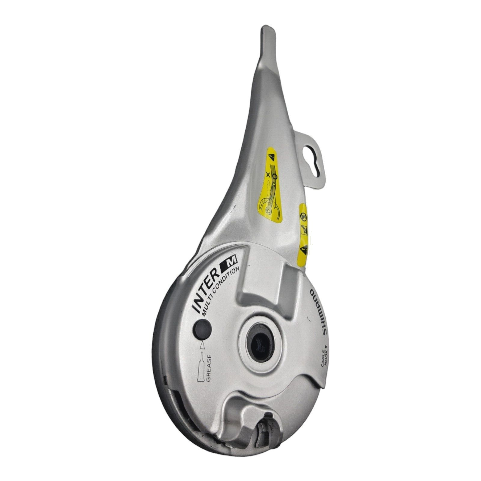 Shimano roller brake IB-DR70 roller brake unit Inter M brake silver – new