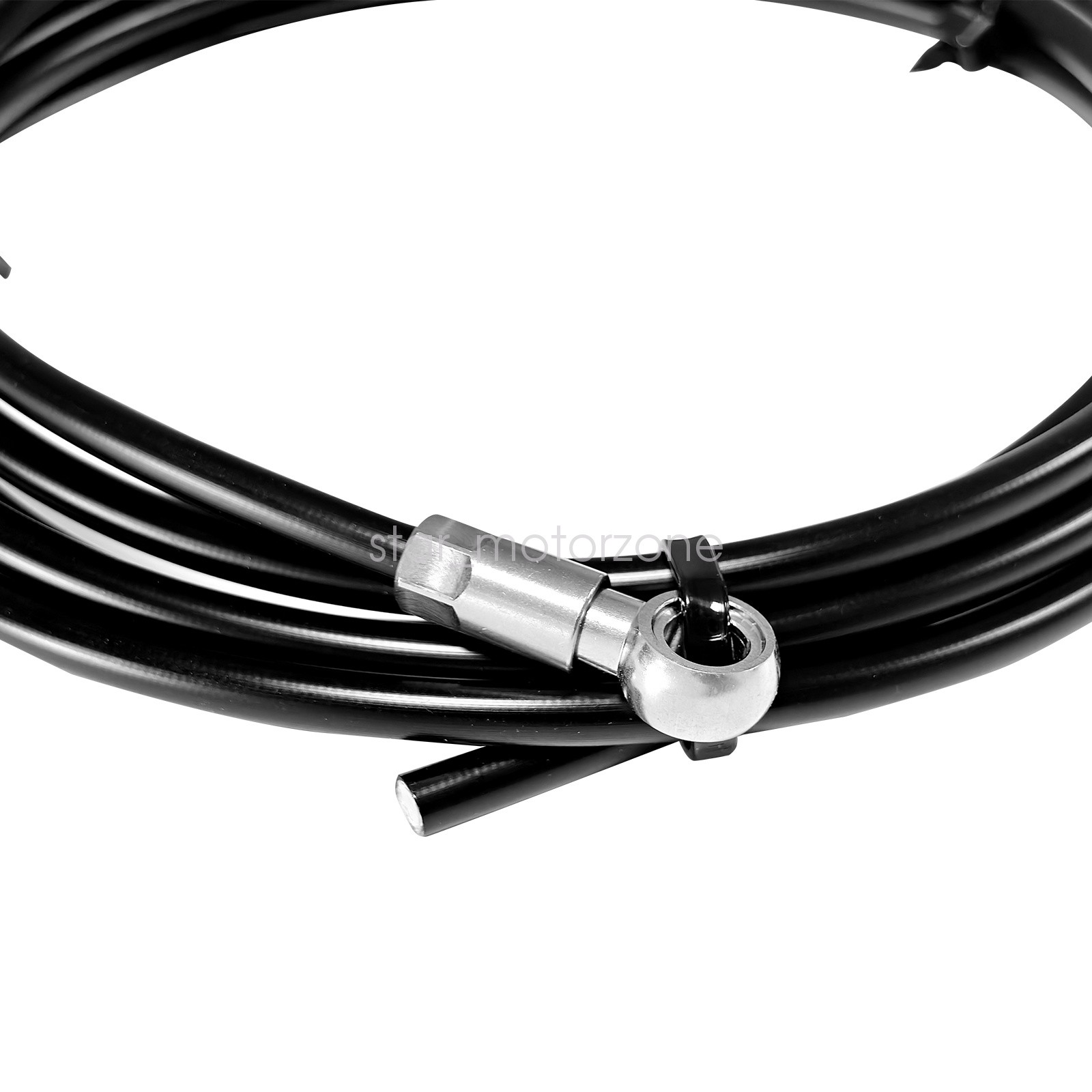 Hydraulic Hose Line Set Fit For Shimano XTR XT SLX Banjo Brakes SMB SB 2000mm