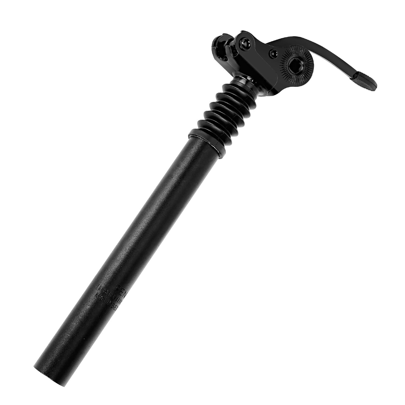 Bicycle Suspension Seat Post, 25.4/27.2/28.6/31.8/33.9mm Alumium Adjustable S…