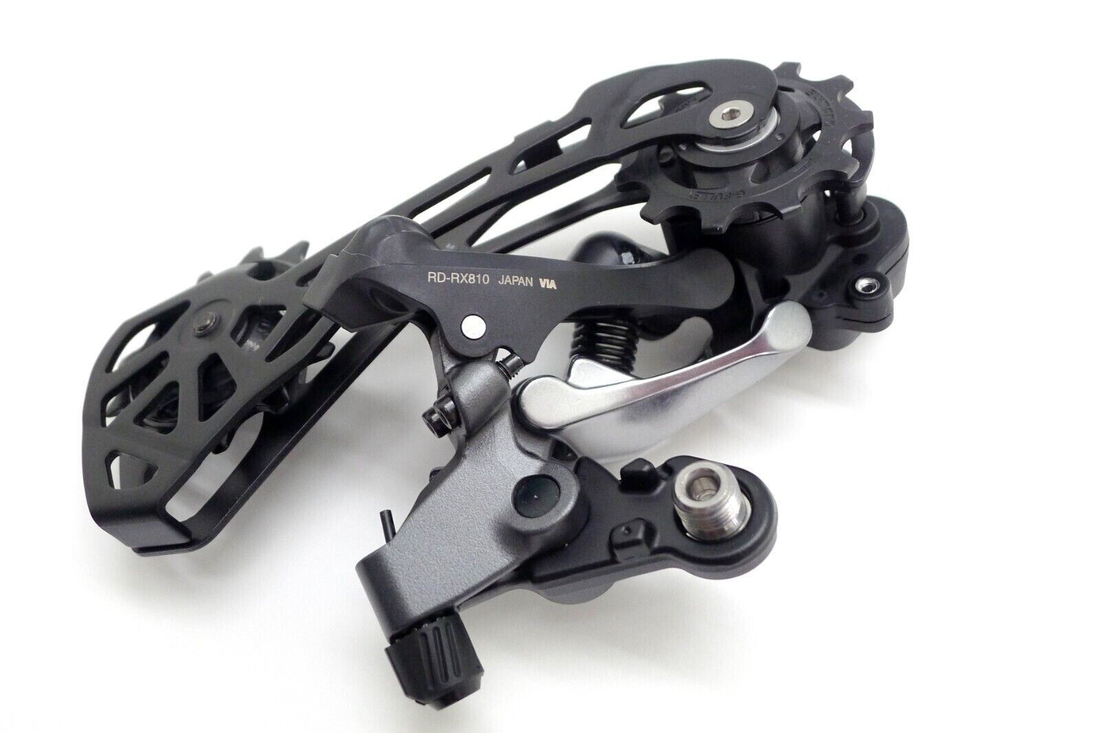 Shimano GRX RD-RX810 11 Speed Shadow RD+ Rear Derailleur