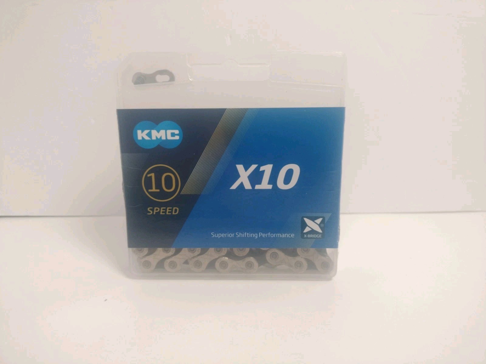 KMC X10 10-Speed Bicycle Chain
