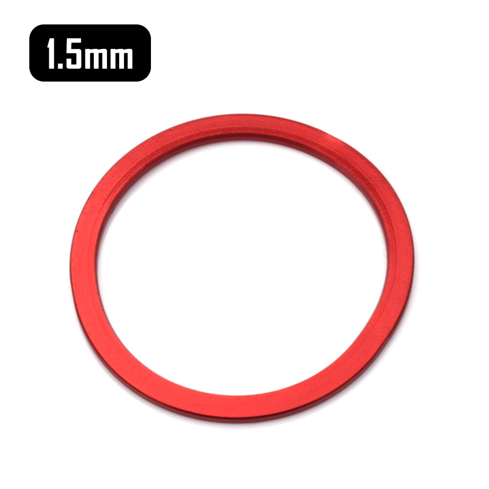 10x MTB XC Bike Hubs Cassette Washer Spacer Freehub Bottom Bracket Gaskets