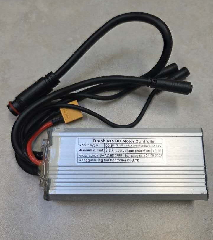 Original Wildeway FW11/FW11S 3.0 20″ fat e bike 48v 21a WP controller