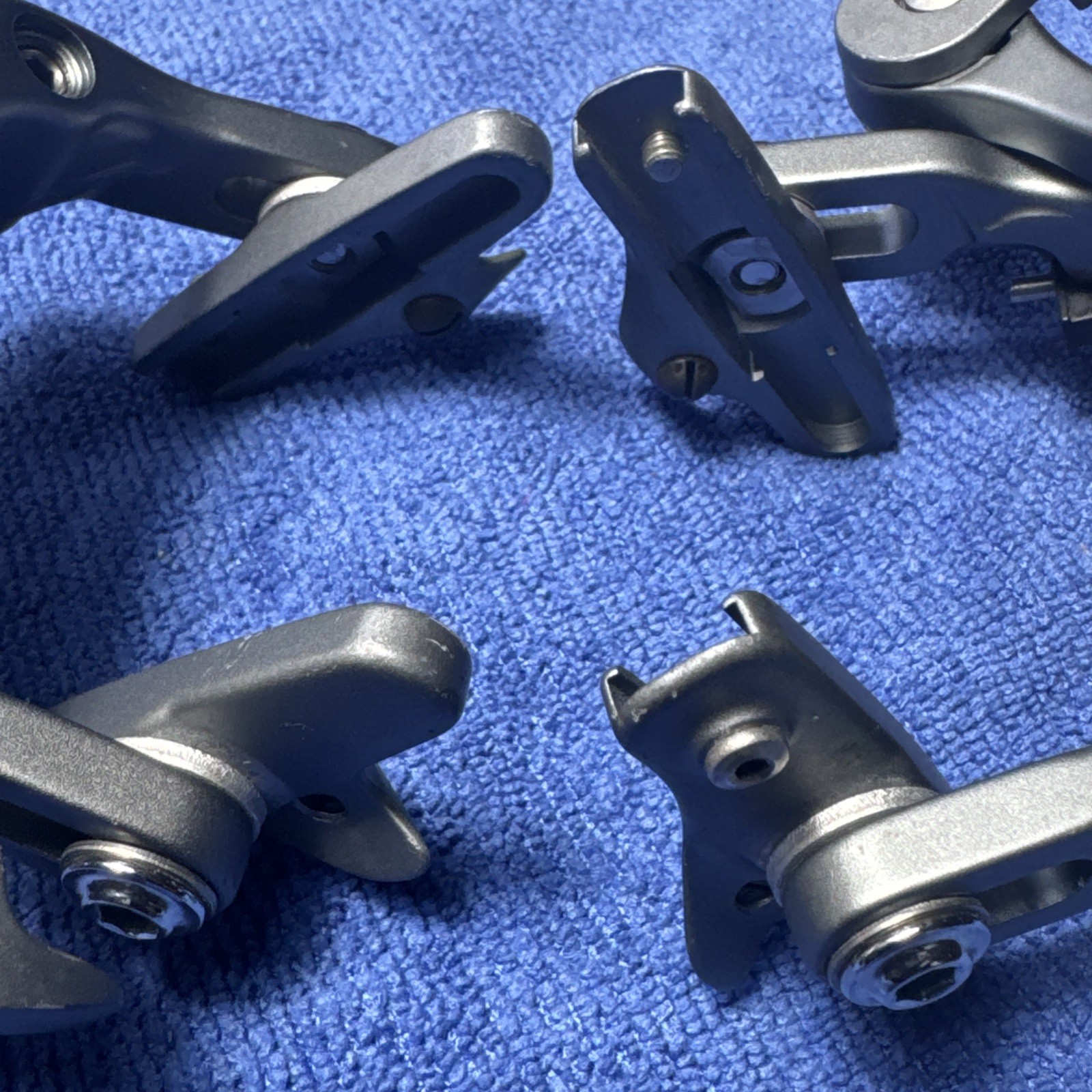 SHIMANO ULTEGRA MINI GROUPSET 6700 SERIES DERAILLEURS & BRAKES ALL IN VGC