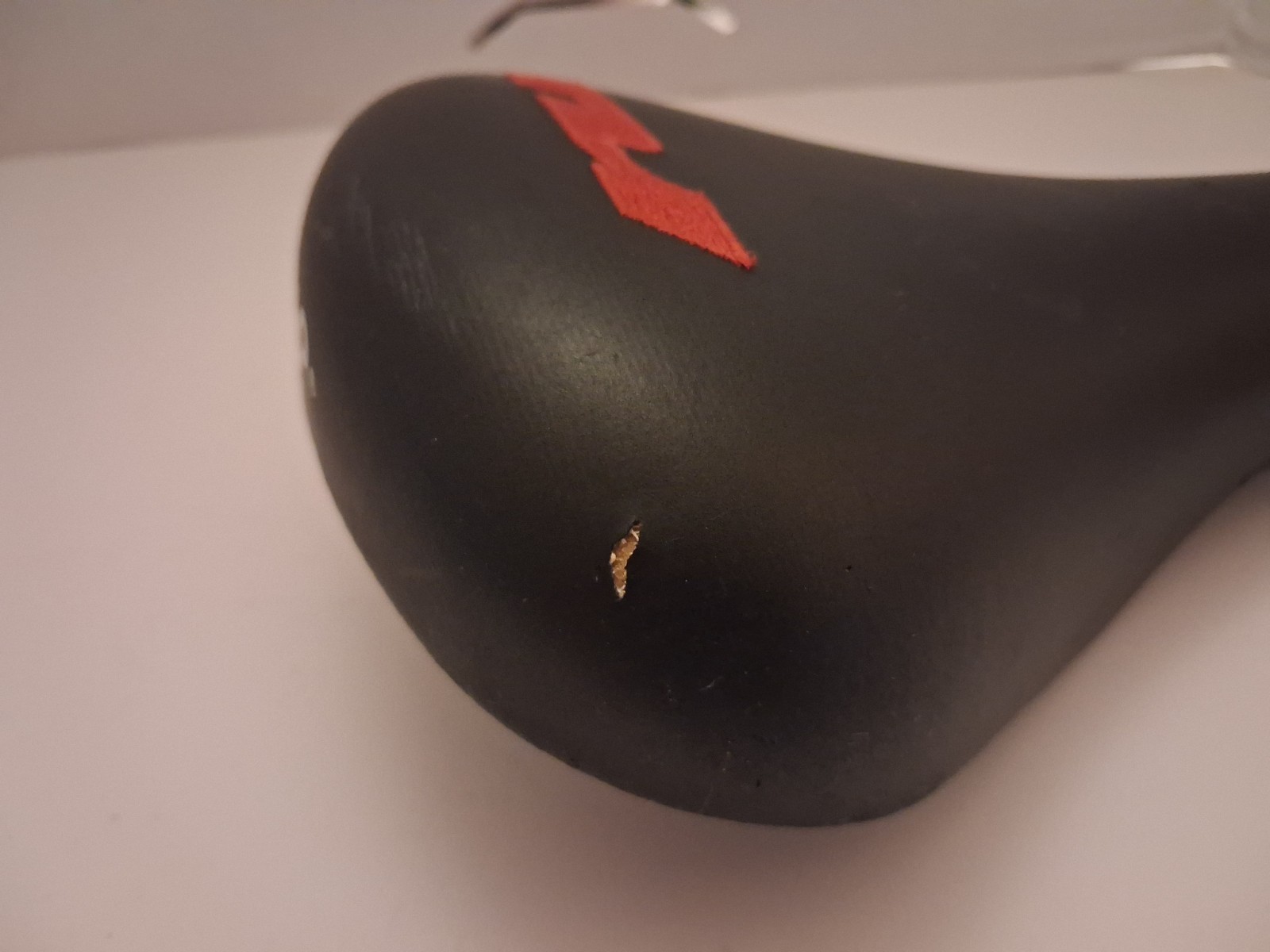 Vintage Velo Bmx Railed Seat RU Royce Union Nice Condition One Small Tear