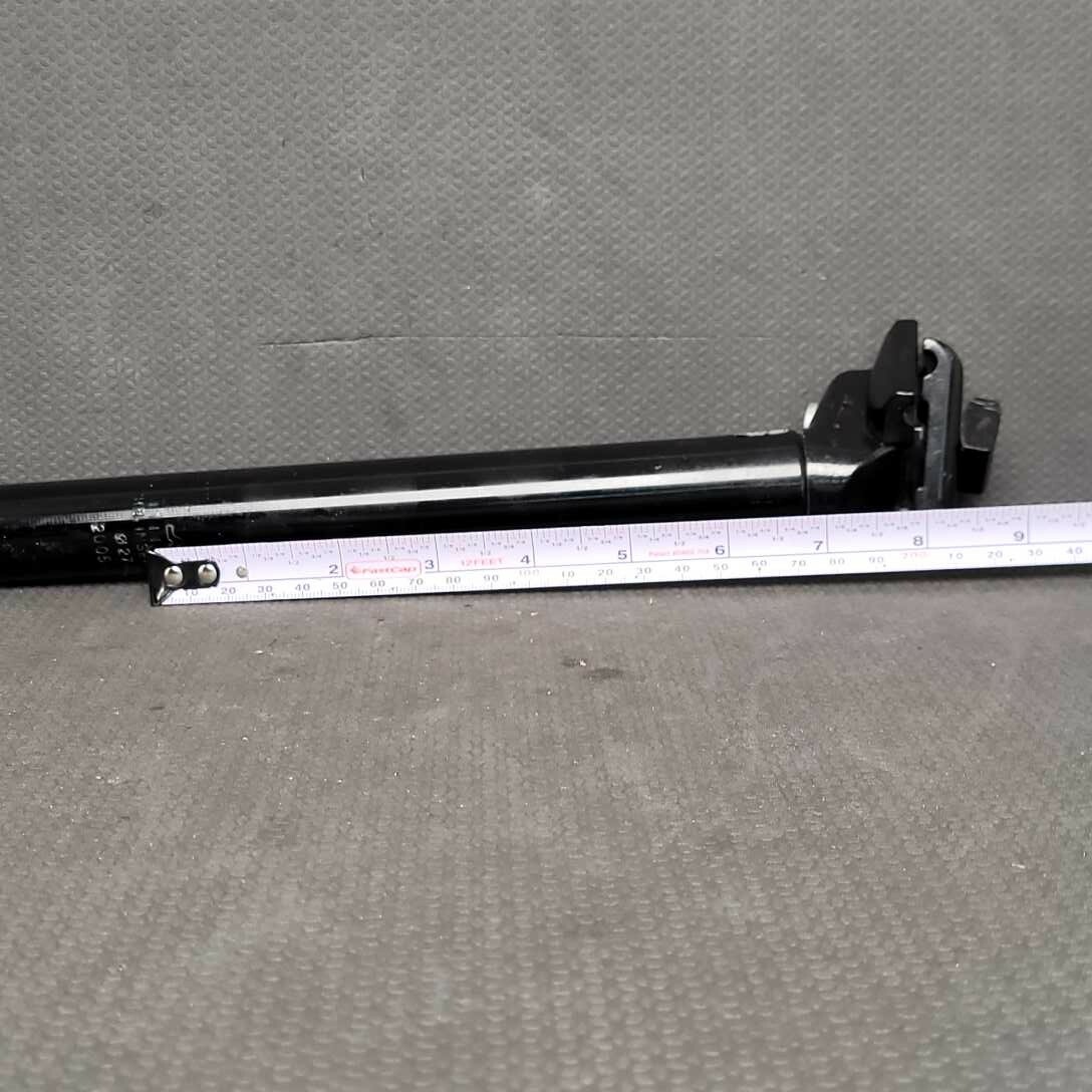 Kalin Bicycle Seatpost 27.2mm Diameter Black 310 mm Long NL 2005