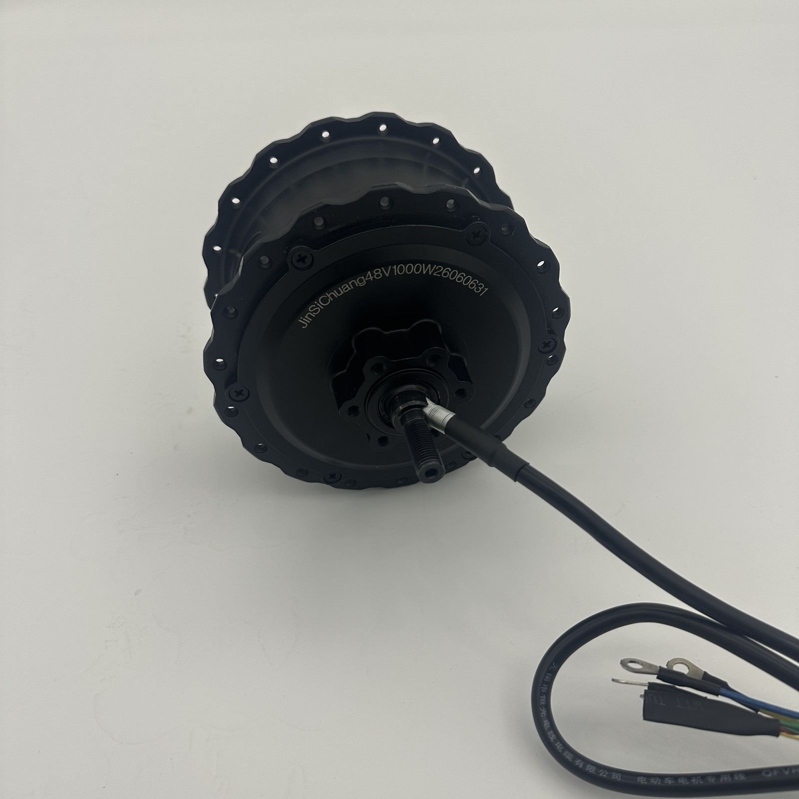 2000W 48V E-bike Motor Brushless Hub Motor For Bicycle Motor Bike Motorcycle