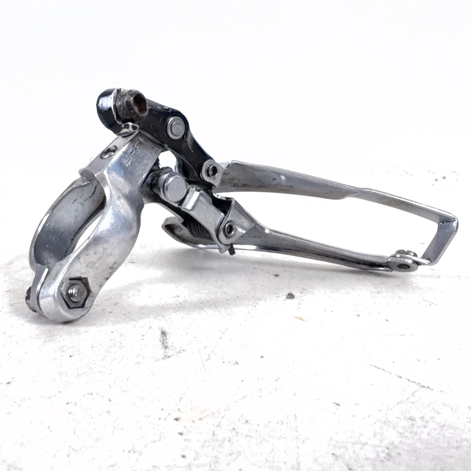 Shimano FD-M400 Exage 400LX Triple MTB Bike Front Derailleur 31.8mm Bottom Pull