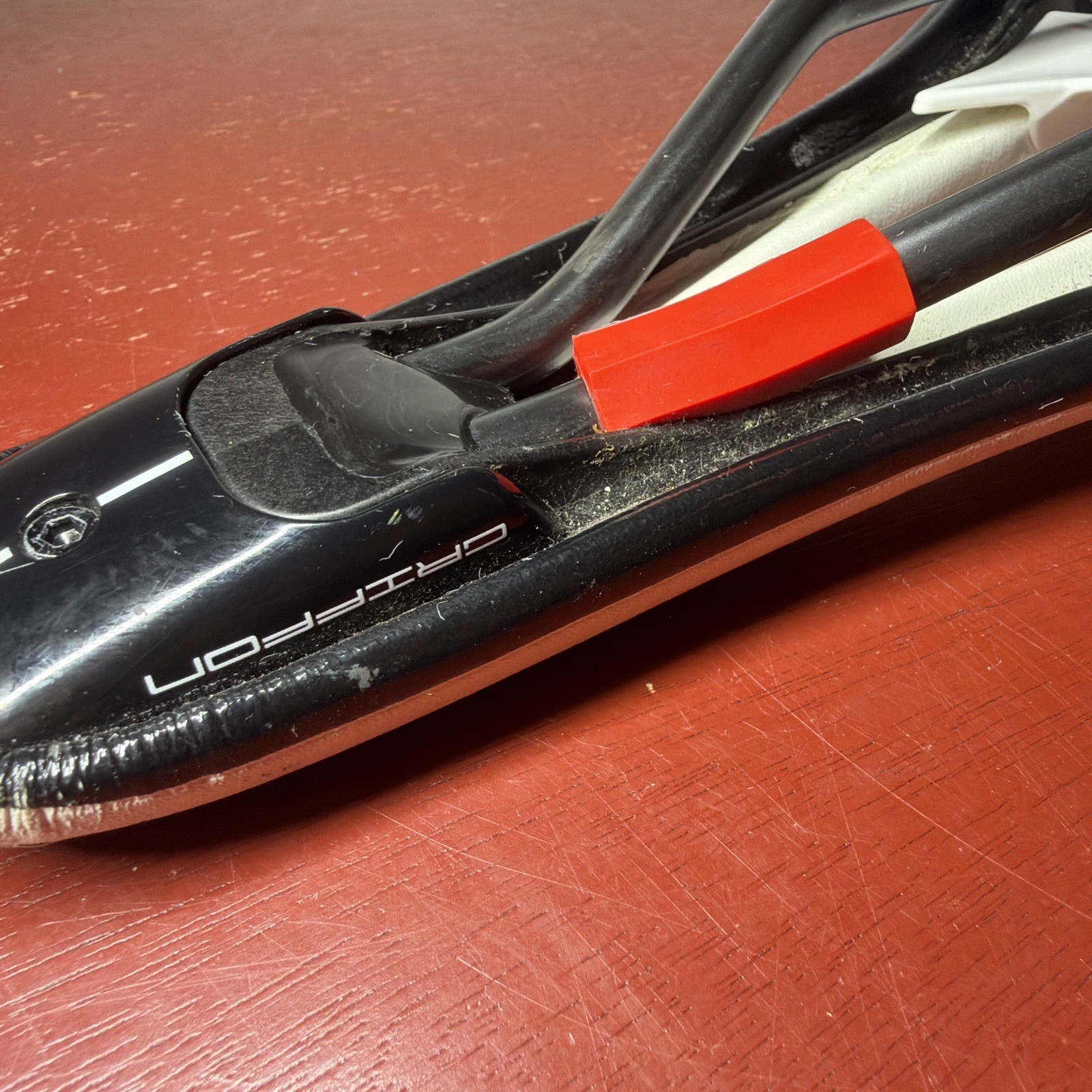 Shimano PRO Griffon carbon rail saddle 142mm