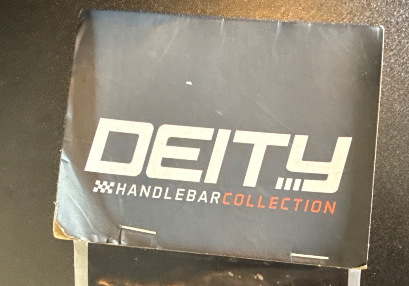 New Deity Highside 80-stealth MTB Handlebar Diameter: 31.8mm 760mm Black silver