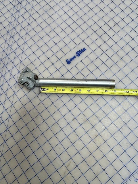 Vintage Strong Bike Seapost 26.4 x 215mm Setback Road Mountain