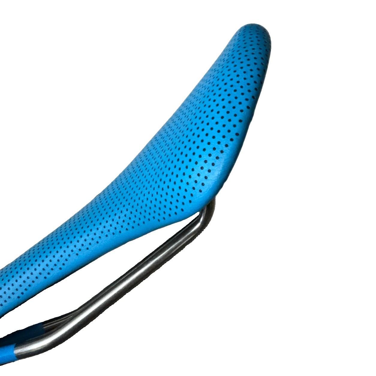Specialized Romin Take Off Saddle – 168mm – Blue