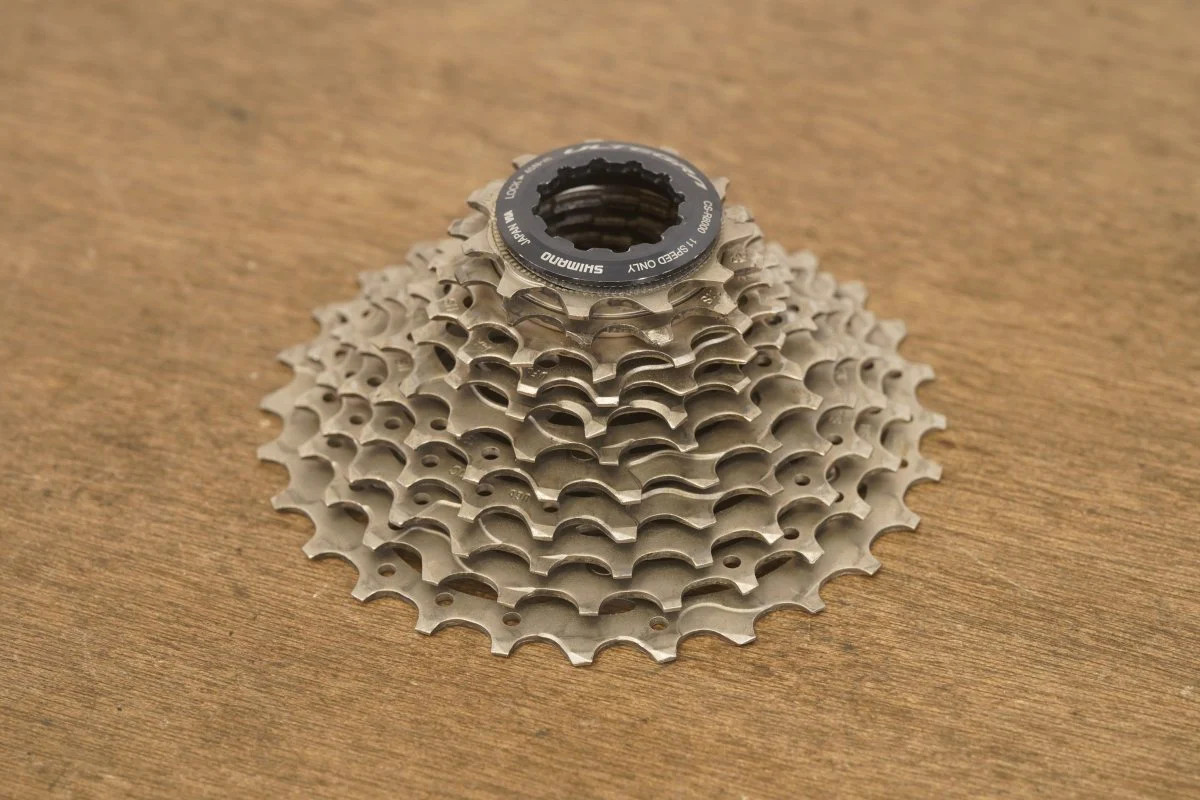 11-28T Shimano Ultegra CS-R8000 11 Speed Cassette 244g 8000