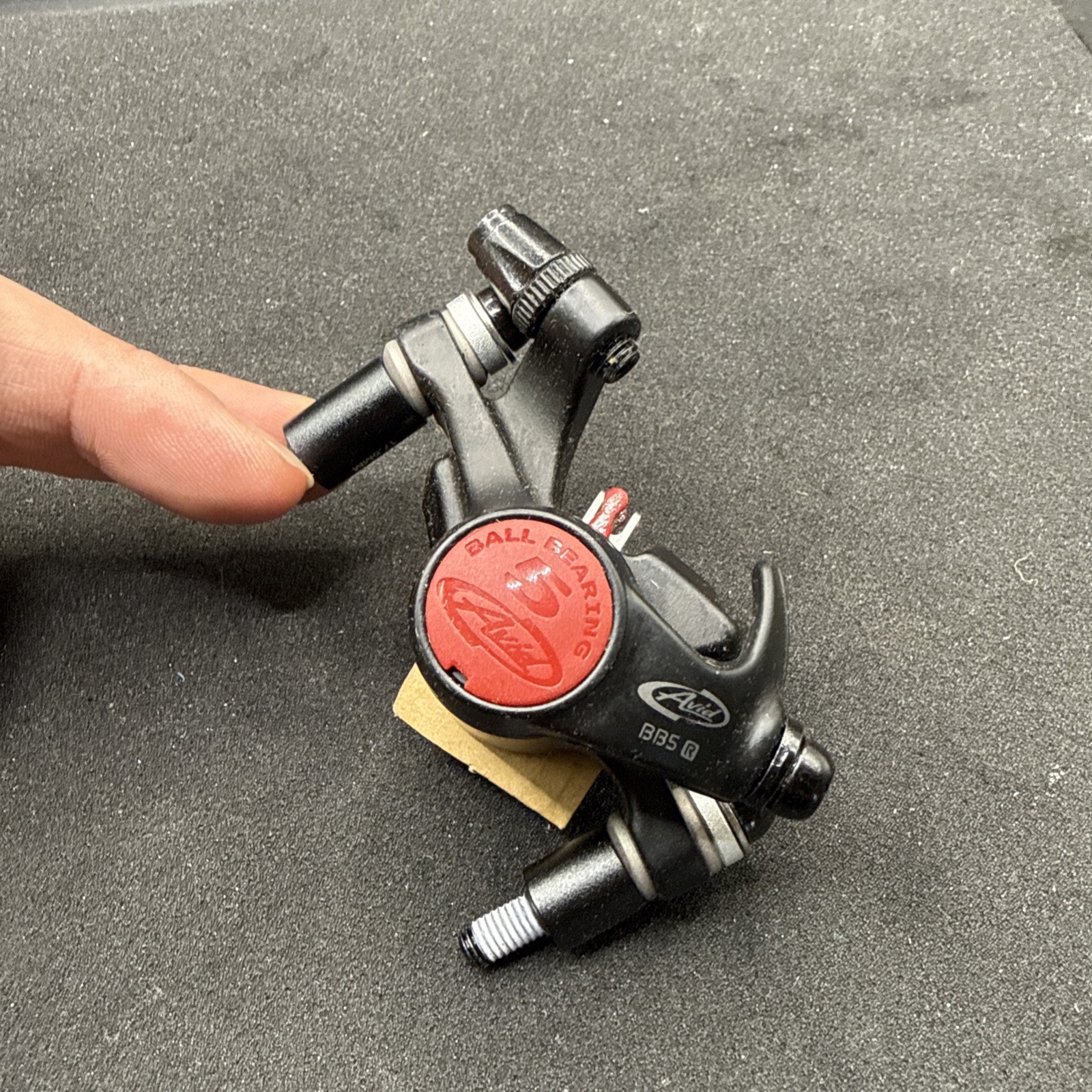 Avid Bb5 Road Disc Brake Mechanical Caliper Front Post Mount (NW)