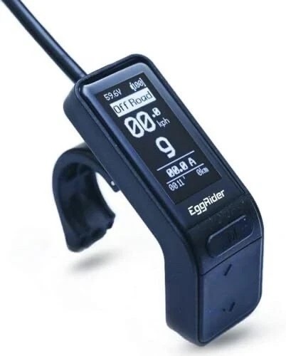 EggRider V2 Bluetooth advanced eBike Display for RADV2 Power NIB