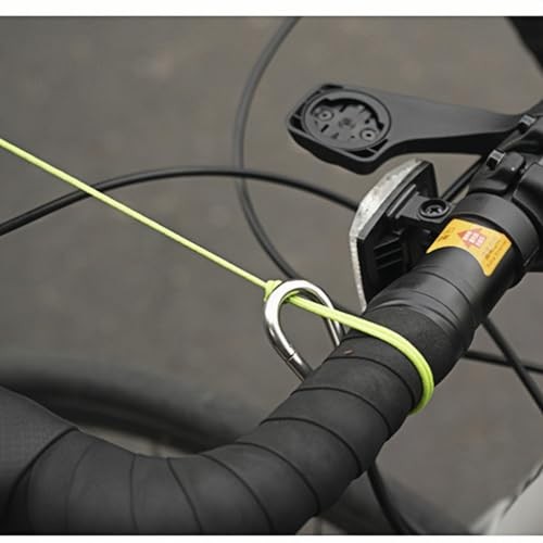 Bicycle Tow Rope Portable Towing Belt Retractable Bicycle Parent-Child Pull