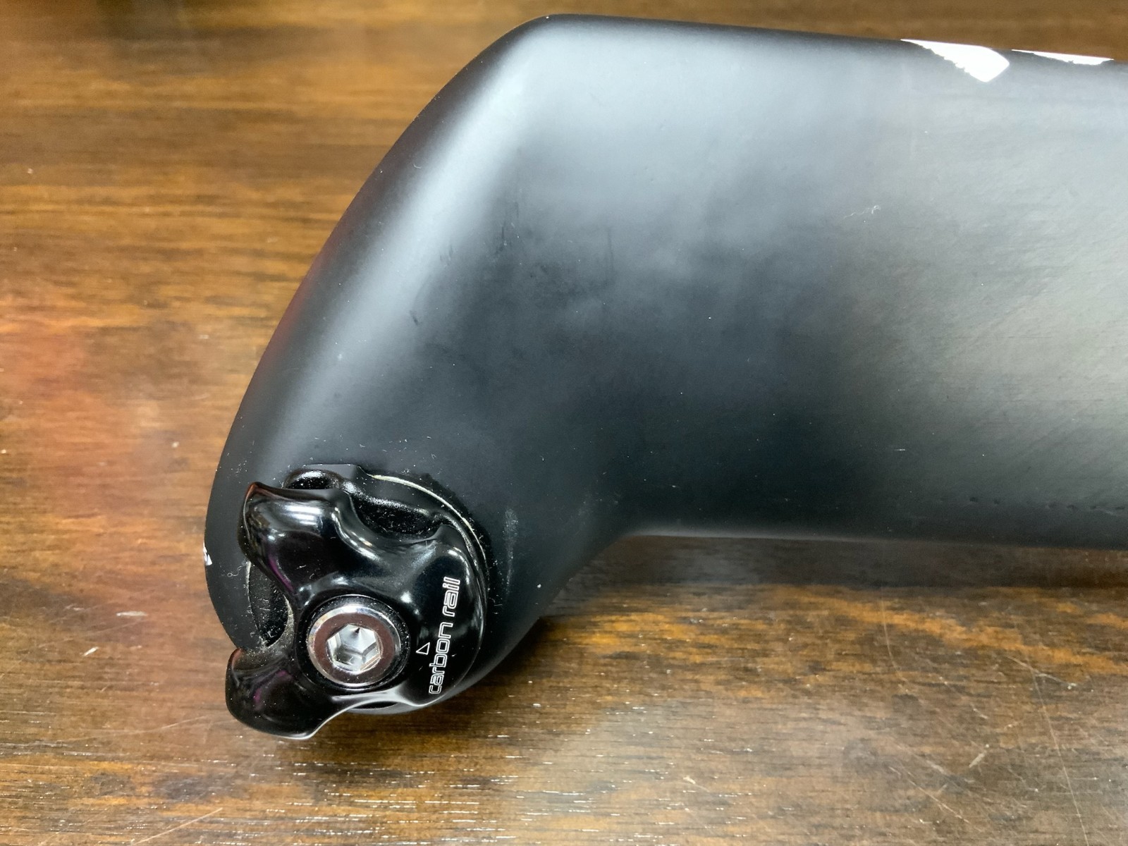 Specialized Shiv Seatpost 37.5mm Setback with 7×9 rail clamp NEW fits 2011-2021