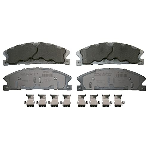 Brake OEX Disc Brake Pad Set Premium Ceramic OEX1611B OEX – Ceramic