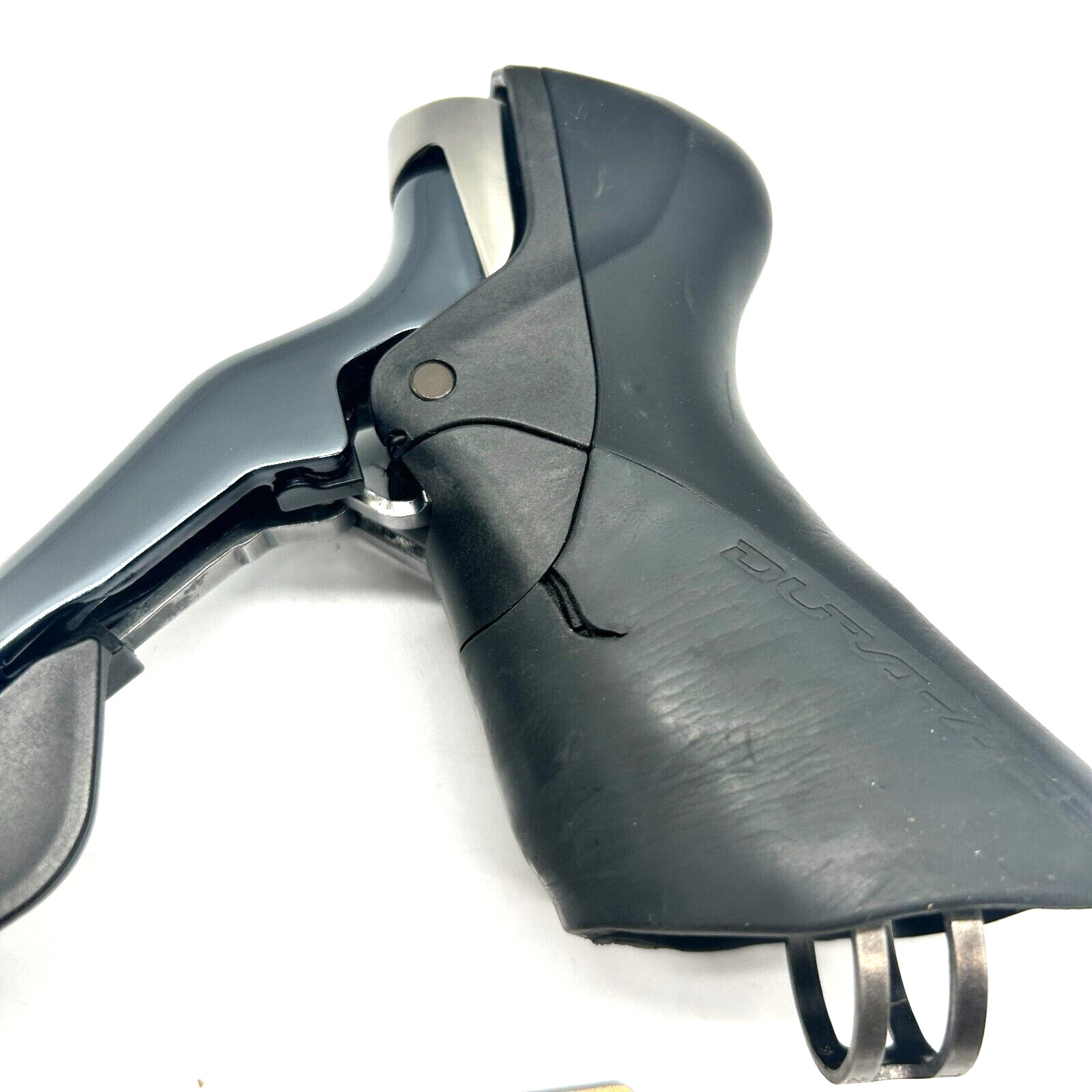 Shimano Dura-Ace ST-9001 Shifter Brake Levers Left & Right From Japan Used